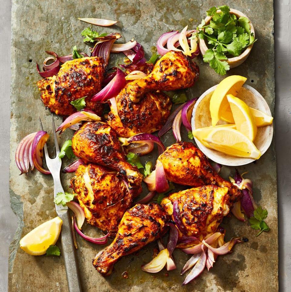 Tandoori-Style Chicken