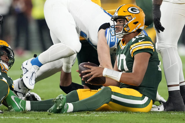 Lions' win over Packers sends message to NFC, and it's because they're good  at something they weren't last year