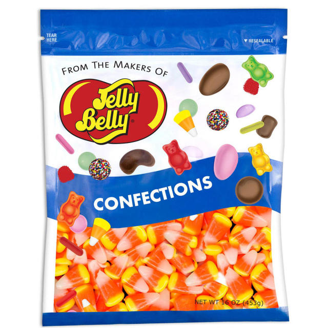 Is Candy Corn Gluten-Free?