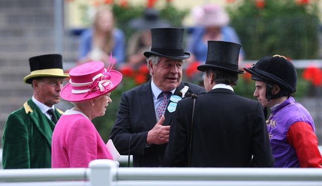 Horse Racing – The Royal Ascot Meeting 2009 – Day Two – Ascot Racecourse