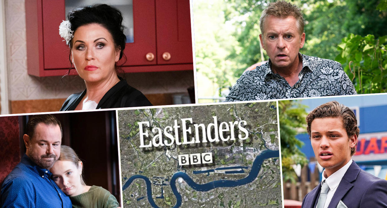 These are the big EastEnders spoilers for 12-15 September, 2022. (BBC)