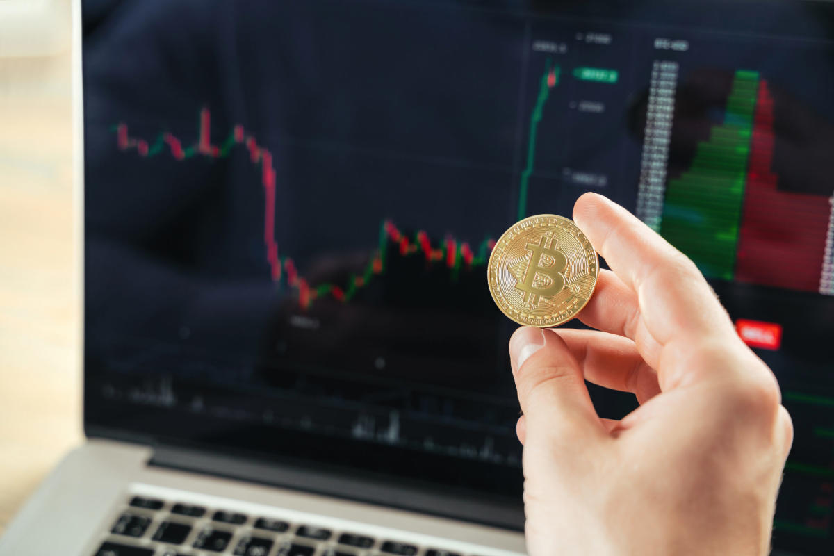 Bitcoin, Ether gain most among top 10 cryptos;  US stock futures mixed ahead of the Fed’s interest rate decision
