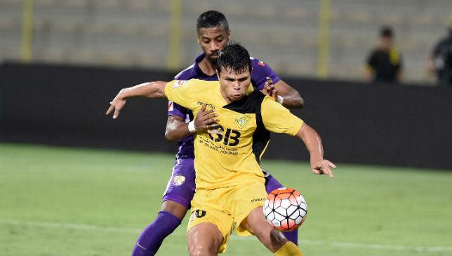 Al Wasl had no answer to Al Ain's midfield dominance.