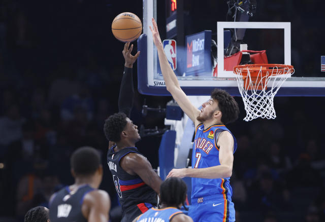 Strong Start Leads to Thunder Win