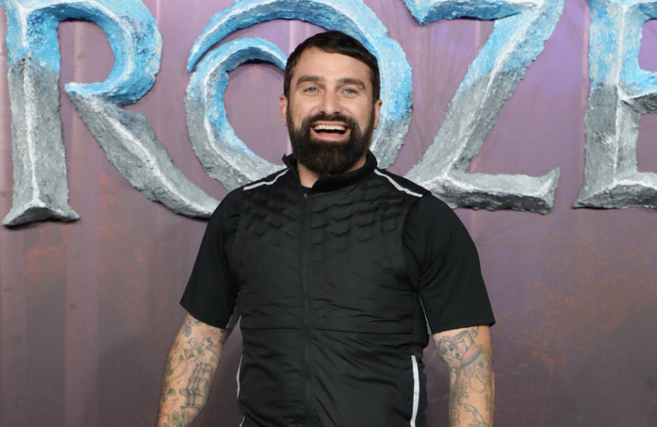 Ant Middleton has criticised Channel 4 bosses for dropping him from SAS: Who Dares Wins credit:Bang Showbiz