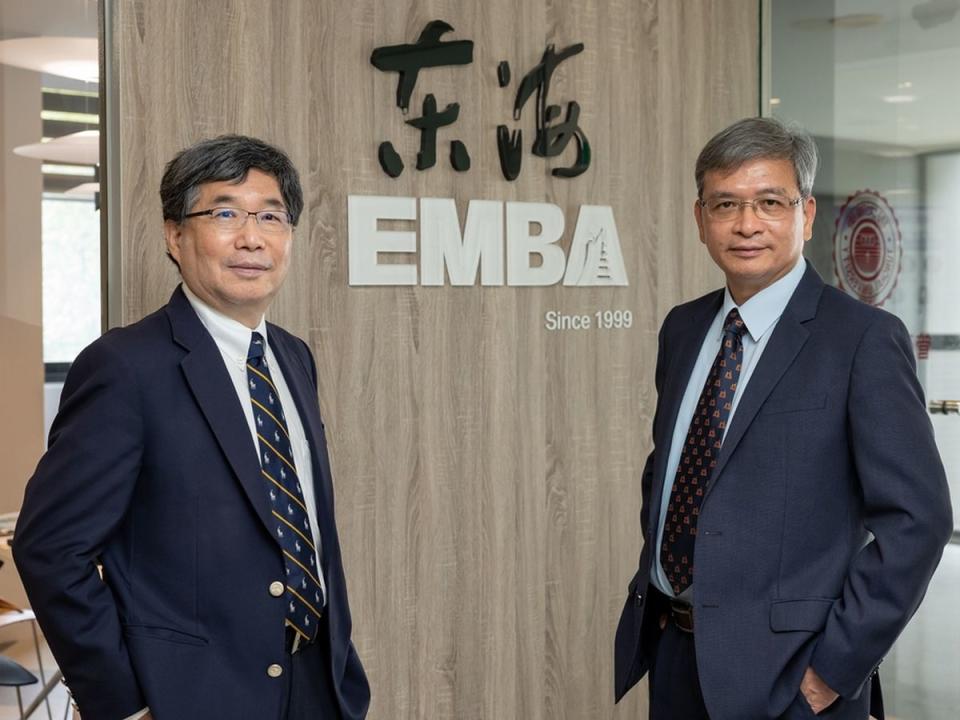 東海EMBA突破企業接班困境，CEO二代共同求學人數激增，管理學院李書行院長說，一流的師資共同指導二代企業主，提供世代傳承的良方解藥。（圖：東海大學提供）