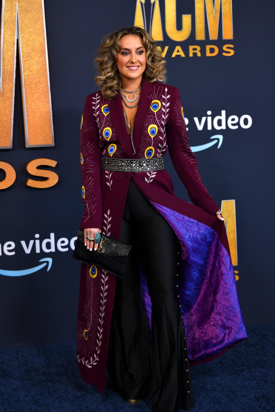 lainey wilson, acm awards 2022