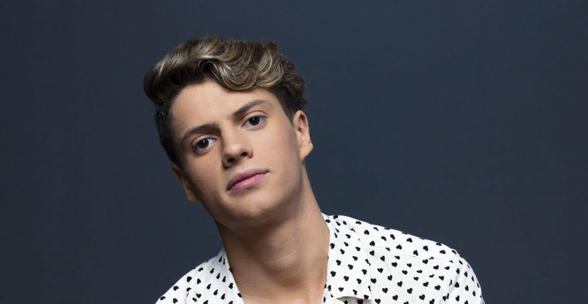 ‘Henry Danger’ Star Jace Norman Signs With CAA