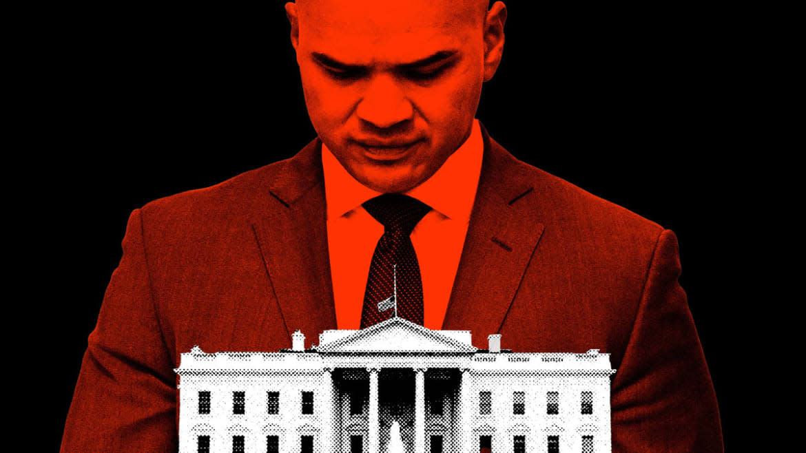 Photo Illustration by Luis G. Rendon/The Daily Beast/Getty