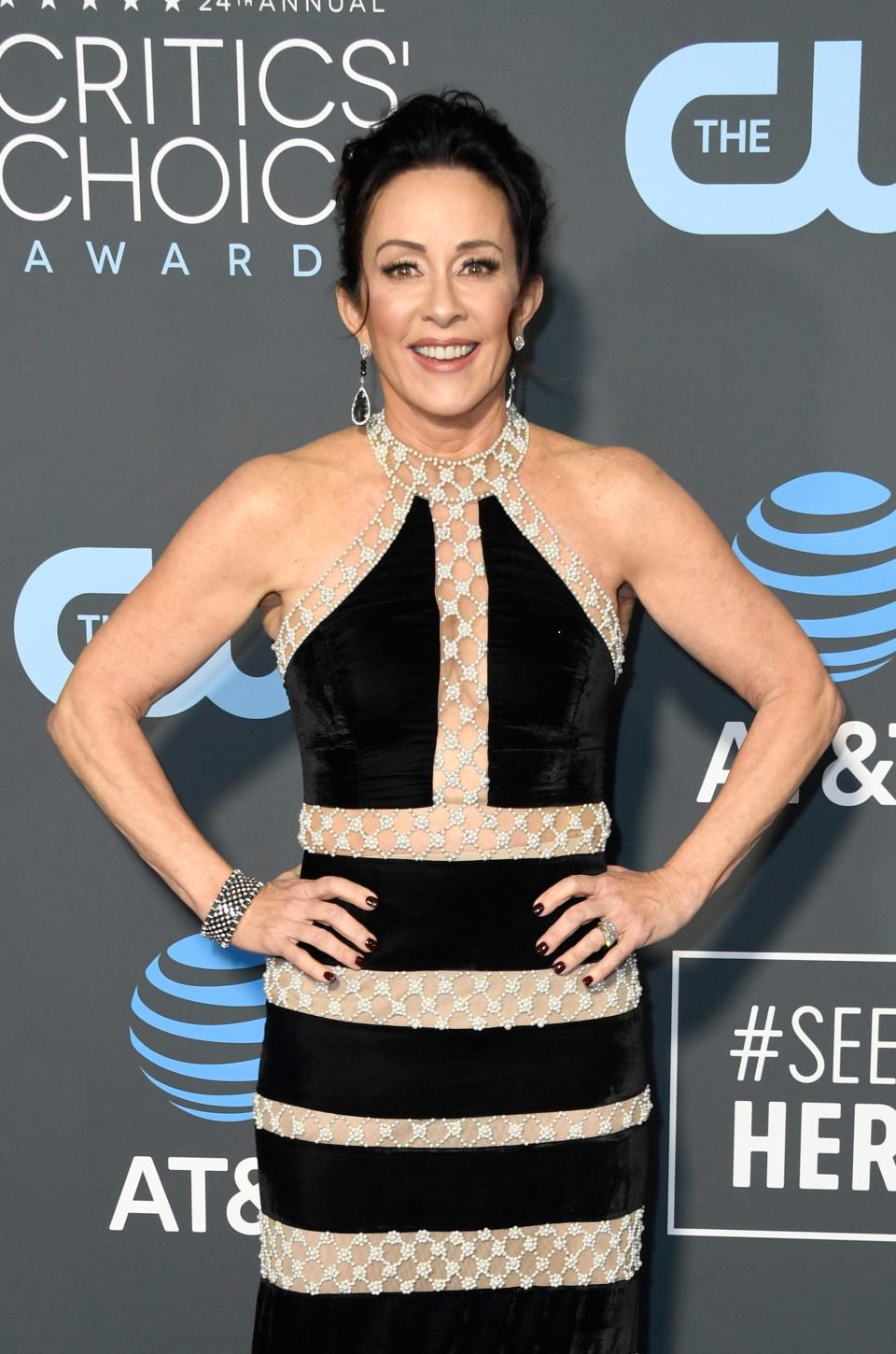Patricia Heaton listed off her many accomplishments since turning 50 following Don Lemon's comments about women in their &quot;prime.&quot;