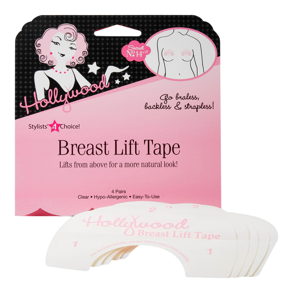 <p><a href="https://go.redirectingat.com?id=74968X1596630&url=https%3A%2F%2Fwww.ulta.com%2Fp%2Fbreast-lift-tape-xlsImpprod18451145&sref=https%3A%2F%2Fwww.womansday.com%2Fstyle%2Fg44188894%2Fbest-boob-tapes%2F" rel="nofollow noopener" target="_blank" data-ylk="slk:Shop Now;elm:context_link;itc:0;sec:content-canvas" class="link rapid-noclick-resp">Shop Now</a></p><p>Breast Lift Tape</p><p>$10.99</p><p>ulta.com</p><span class="copyright">Ulta</span>