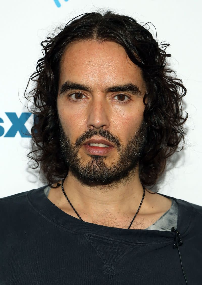 <p> "I have come away from that experience and I still feel very warm towards her...When I hear about her or see her, I think 'Ah, there's that person, that person in the world.'" – Russel Brand on divorce from Katy Perry </p>