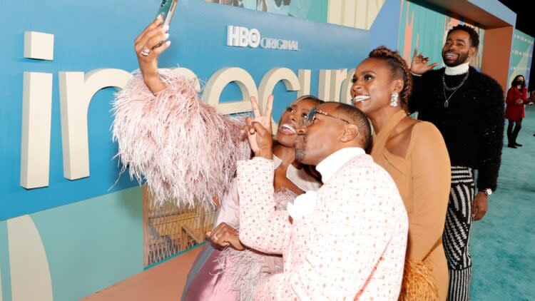 HBO's Final Season Premiere Of "Insecure" - Red Carpet