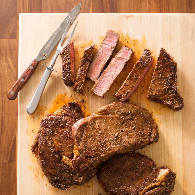 Peppered Ribeye Steaks Exps Ghtaj17 543 C05 03 11b