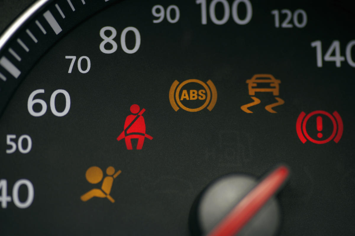 Kontroll-Leuchten: Warnsignale des Autos ernst nehmen