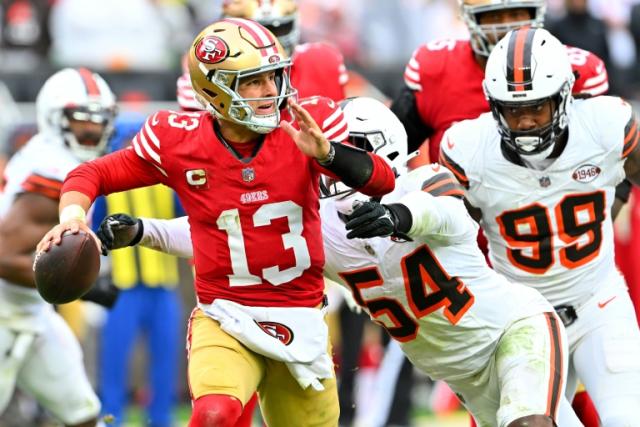 49ers had plan for Panthers pass-rush, executed it - NBC Sports