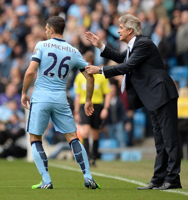 Manchester City are guaranteed to end as runners-up behind champions Chelsea whatever their result in their last game of the season at home to Southampton on Sunday