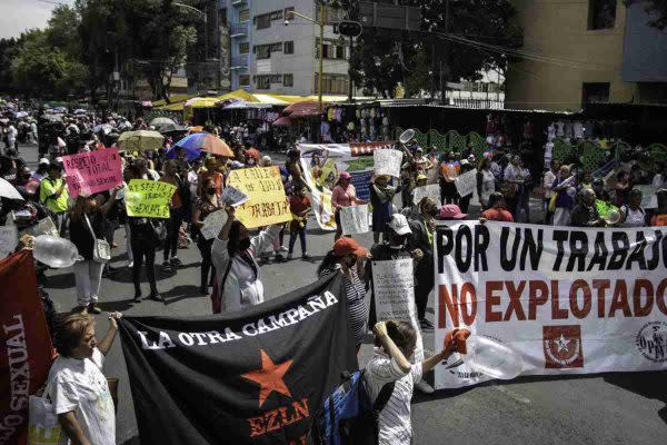 día del trabajo alternativas viales