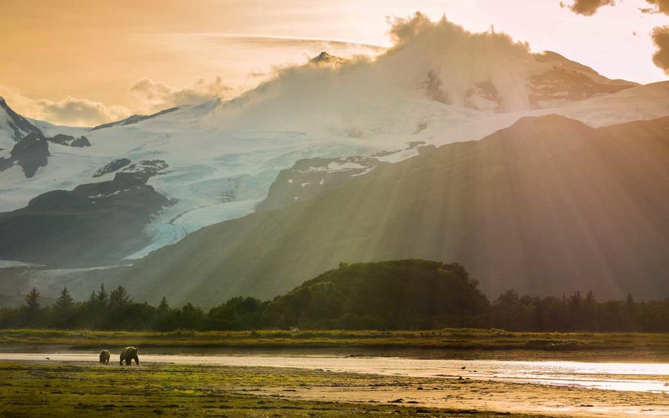 7. Katmai National Park and Preserve, Alaska