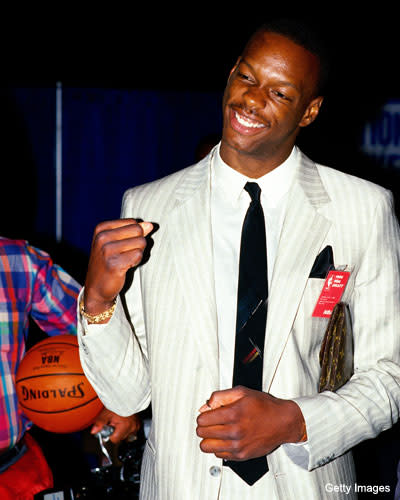 What if Len Bias had actually played for the Boston Celtics