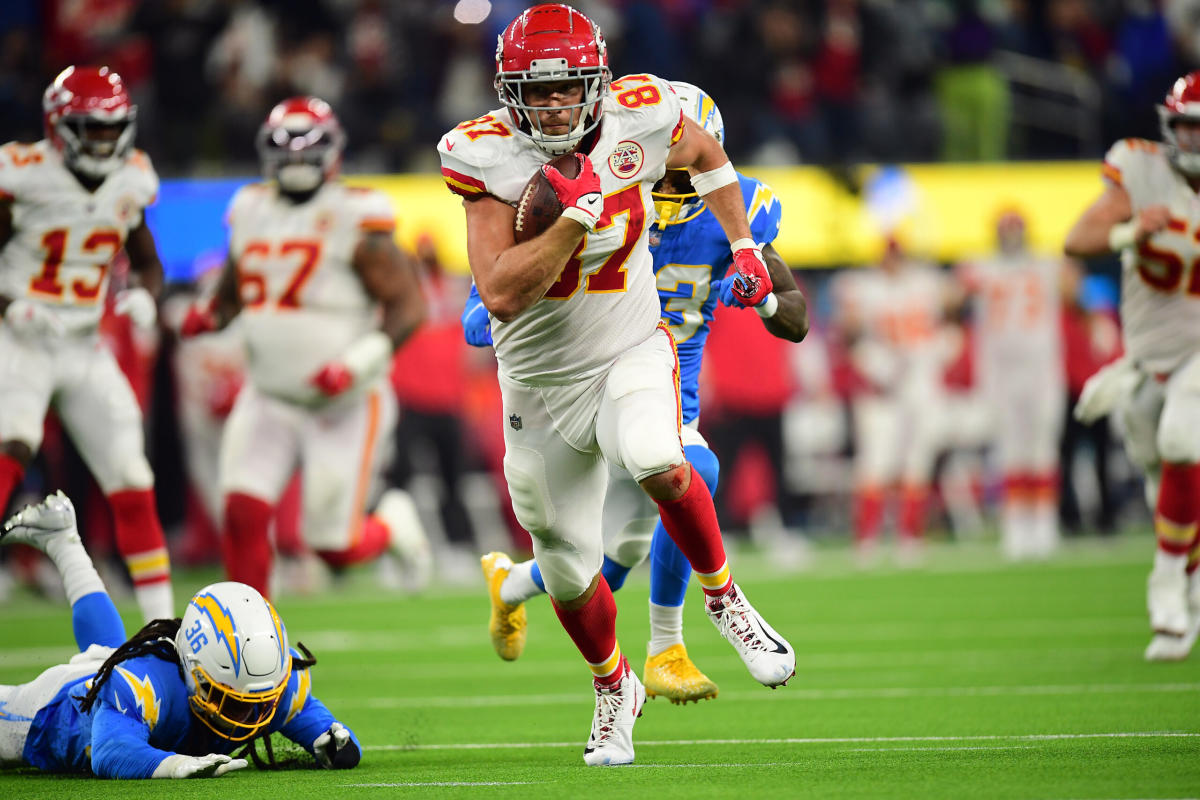 Looking ahead to Kansas City Chiefs' pending 2022 free agents