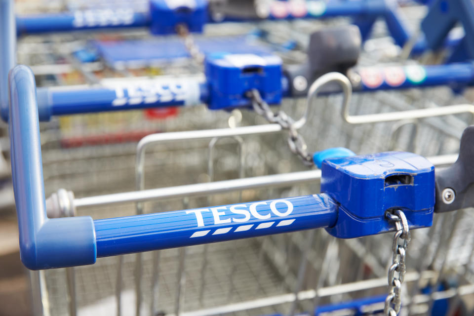 Tesco's chairman said some of the tariffs on imported dairy products like French cheese can be as high as 40%. Photo: Getty Images