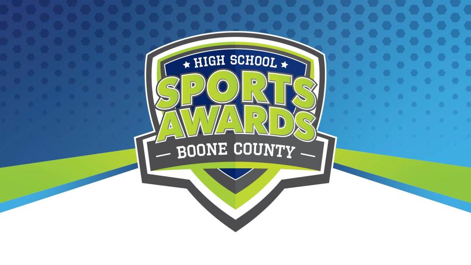 Boone County High School Sports Awards logo