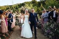 <p>Ranked the number one UK wedding photojournalist of 2019 – and ninth in the world – by the Wedding Photojournalist Association, you can count Goddard as a big deal in the wedding industry.</p><p>Over the last 10 years, the photographer has taken some of the most stunning images, from Victoria Magrath's (otherwise known as influencer In The Frow) nuptials at Chateau du Bijou, France, to the backstreets of Florence, Italy and London locations such as The Curtain Hotel, the Clapton Country Hotel and Kensington Town Hall.</p><p>With a background in Fine Art, Goddard seeks to tell a story truthfully and without any intervention.</p><p>'I love featuring humour in my work,' she tells ELLE UK. 'I look for the unexpected moments and a different perspective on the familiar traditions. The story I want to tell of a couple’s day is the honest one, uncontrived and unpretentious. ' </p><p>With more than 350 weddings under her belt, let’s just say Goddard is wizard with her camera come your big day. </p><p><strong>Prices</strong>: On request</p><p><strong>Find Lyndsey Goddard on Instagram <a href="https://www.instagram.com/lyndseygoddardphotography/" rel="nofollow noopener" target="_blank" data-ylk="slk:here;elm:context_link;itc:0;sec:content-canvas" class="link ">here</a>.</strong></p><p><strong><a class="link " href="https://www.lyndseygoddard.com/" rel="nofollow noopener" target="_blank" data-ylk="slk:BOOK HERE;elm:context_link;itc:0;sec:content-canvas">BOOK HERE</a></strong></p>