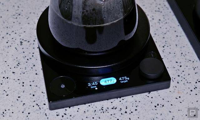 Fellow Tally Coffee Scale + Reviews, Crate & Barrel in 2023