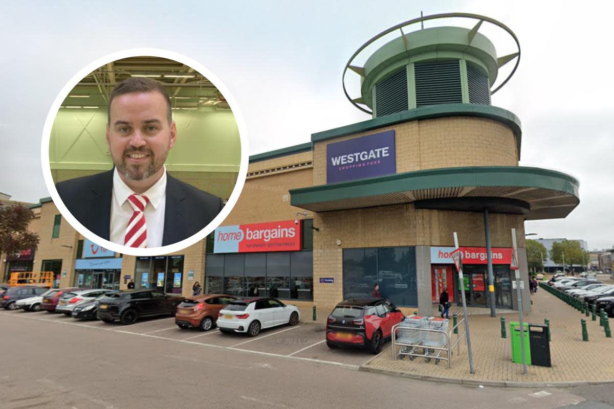 'We now own Westgate' - Basildon Council buys shopping centre for £18.5million <i>(Image: Google / Newsquest)</i>