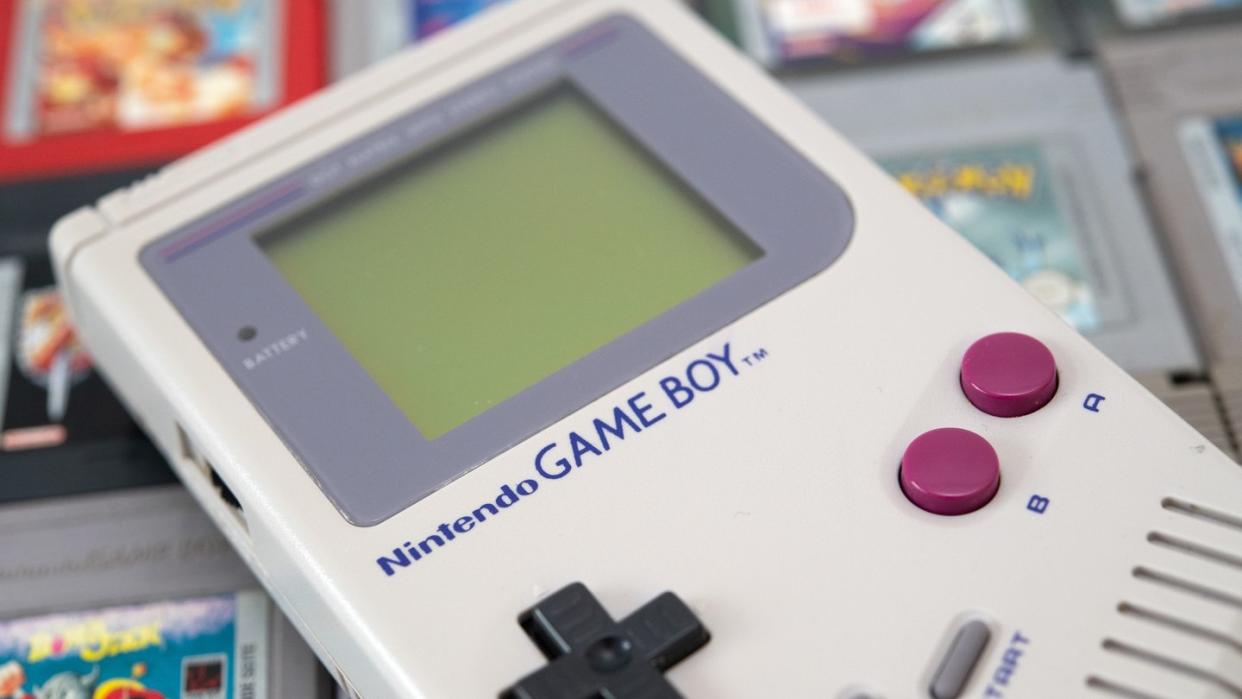 Vor 30 Jahren brachte Nintendo seinen Game Boy auf den Markt und machte damit das Videospielen unterwegs salonfähig. Foto: Andrea Warnecke