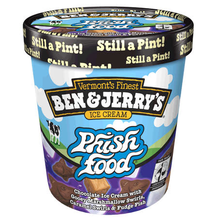 <b>Ben & Jerry's Ice Cream</b>