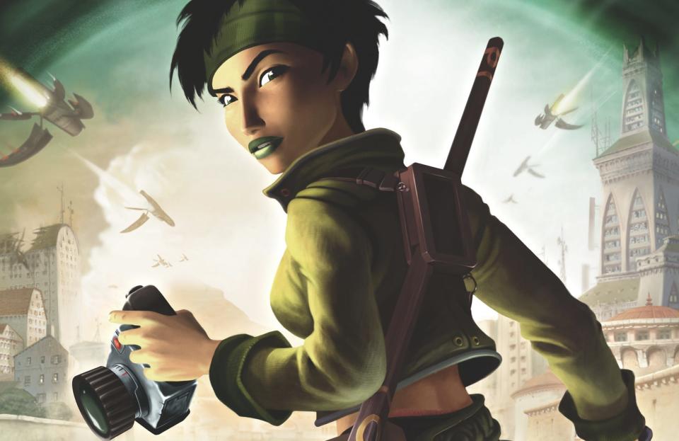 beyond good and evil game