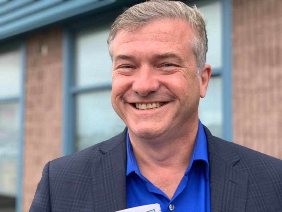 Tim Tierney will run for a fourth term on Ottawa city council in the 2022 municipal election.