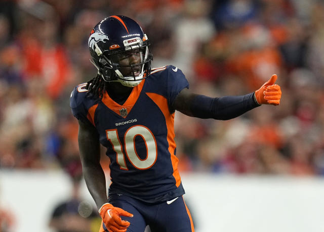 Is Jerry Jeudy Playing in Week 1? Injury Update on Broncos' WR