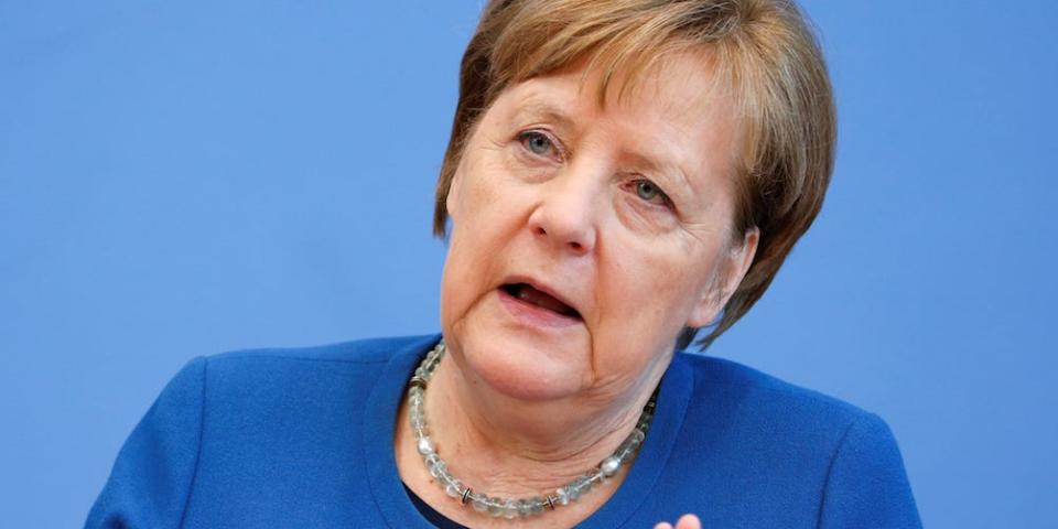 Angela Merkel