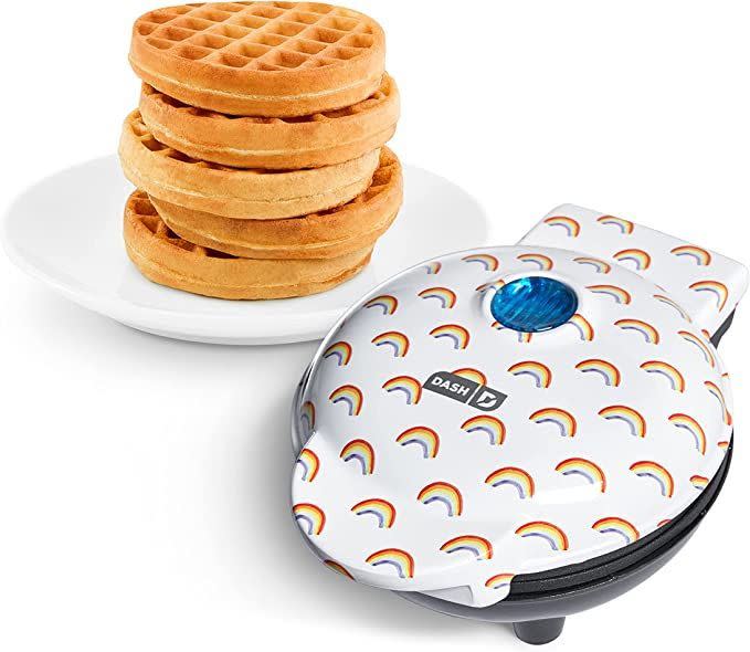 Mini Waffle Maker