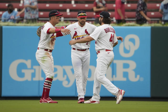 Once Jack Flaherty found his groove, Nolan Gorman launched Cardinals to win  in Seattle