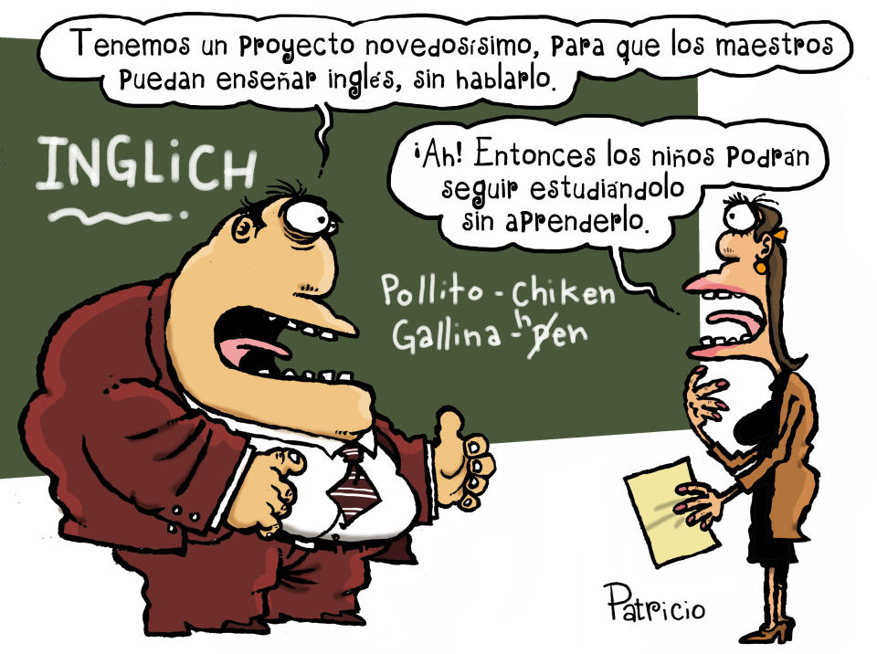 <p>Twitter: @patriciomonero / Facebook: Patricio Monero </p>