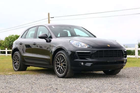 photo 3: 跑車魂不滅─Porsche Macan S試駕