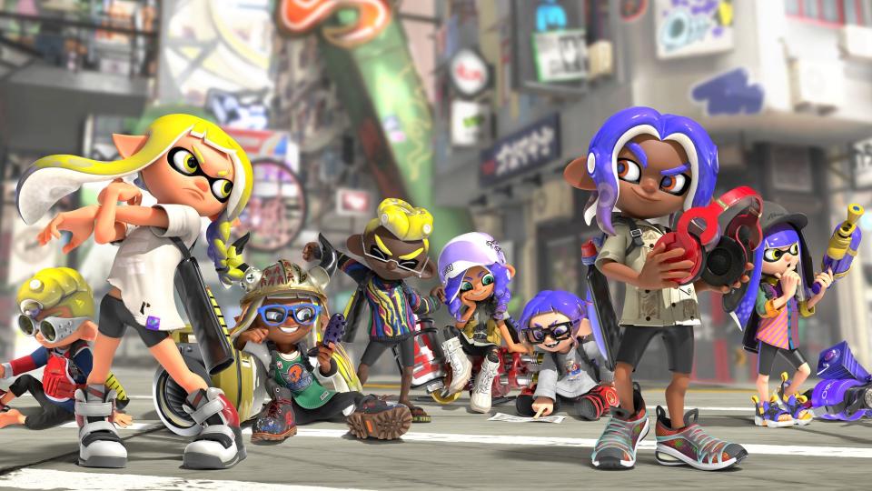 Splatoon 3