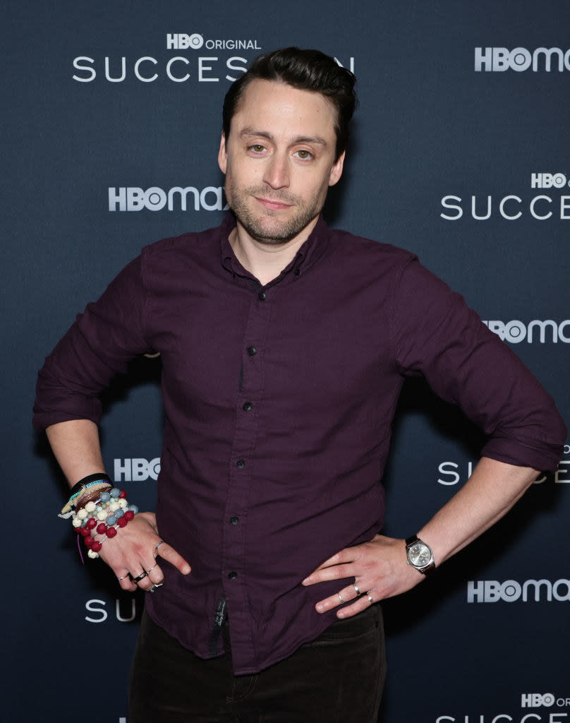 Kieran Culkin