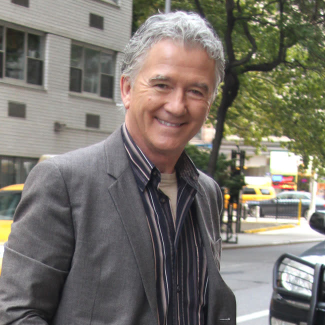 Patrick Duffy credit:Bang Showbiz