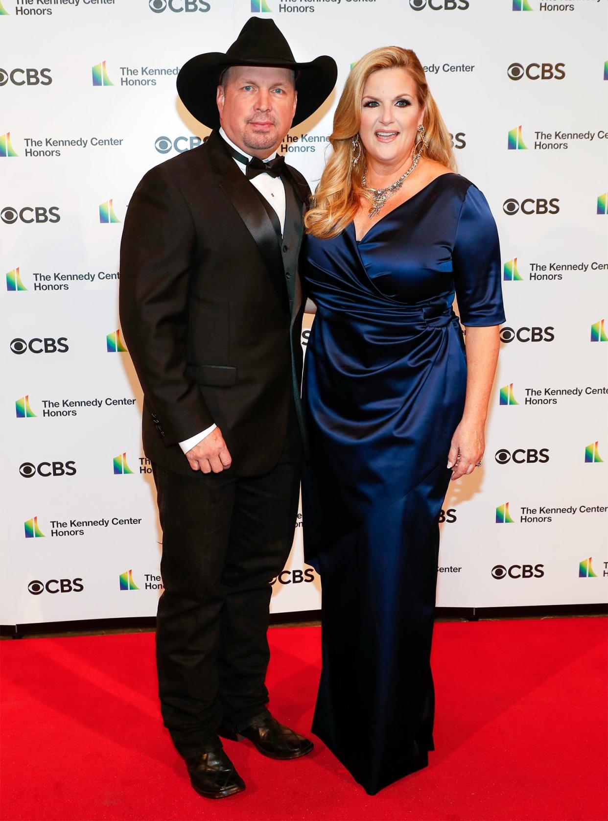 Garth Brooks and Trisha Yearwoods Sweetest Quotes About Their Marriage