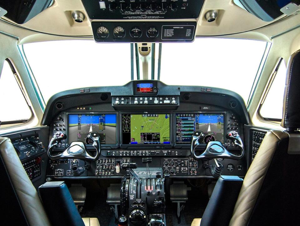 Beechcraft King Air 260