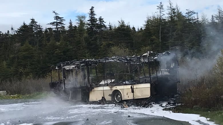 RV fire outside Cochrane Pond park days after campground closes due to fire safety concerns