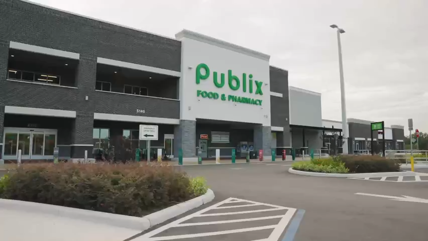 In the Know: Inside a recently opened Publix. A new one planned where U.S. 41 and Old 41 Road meet in North Naples where Lucky's had been slated.