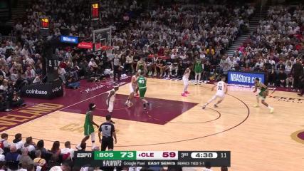 Celtics vs Cavaliers Game Highlights