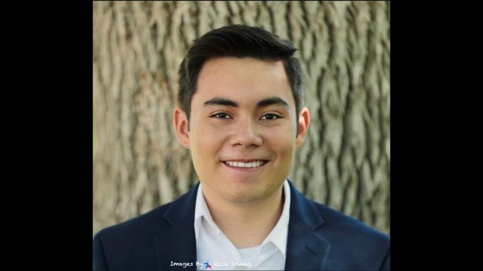 Carlos Turcios is a political science major at the University of Texas at Arlington and a Tarrant County Republican precinct chairman.