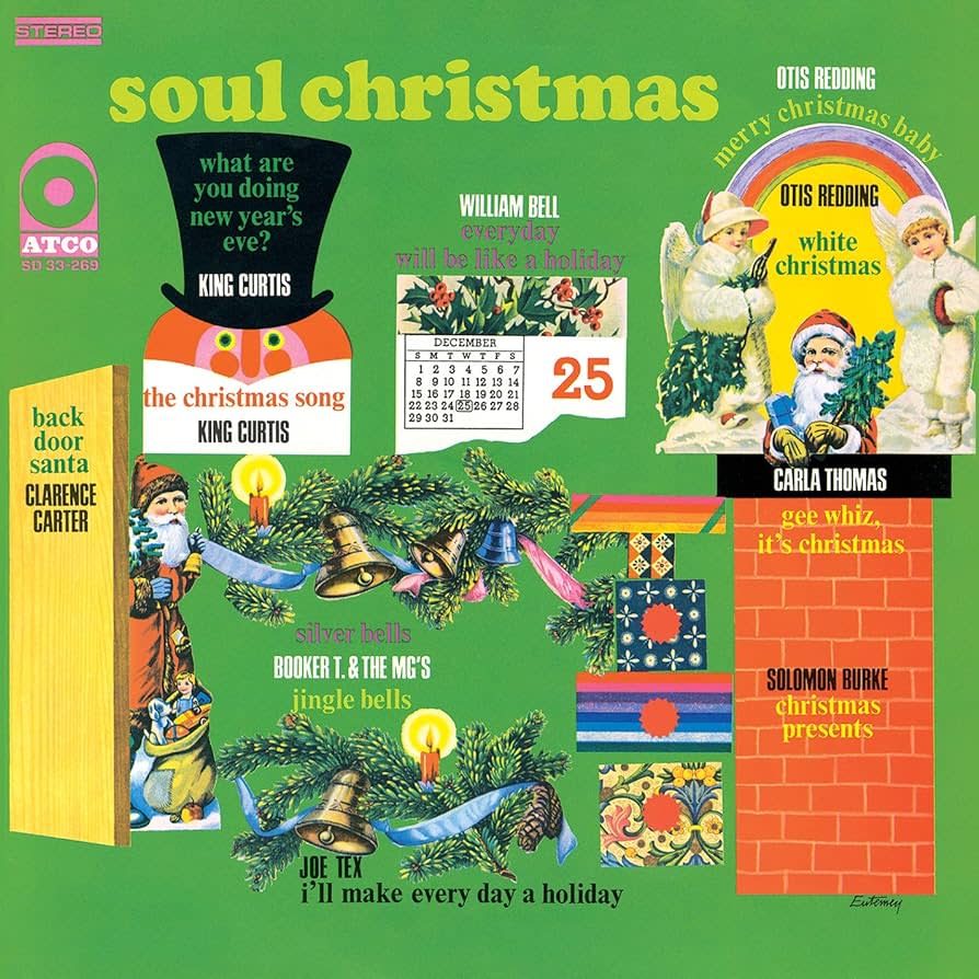 Various artists ‘Soul Christmas’ (1968)